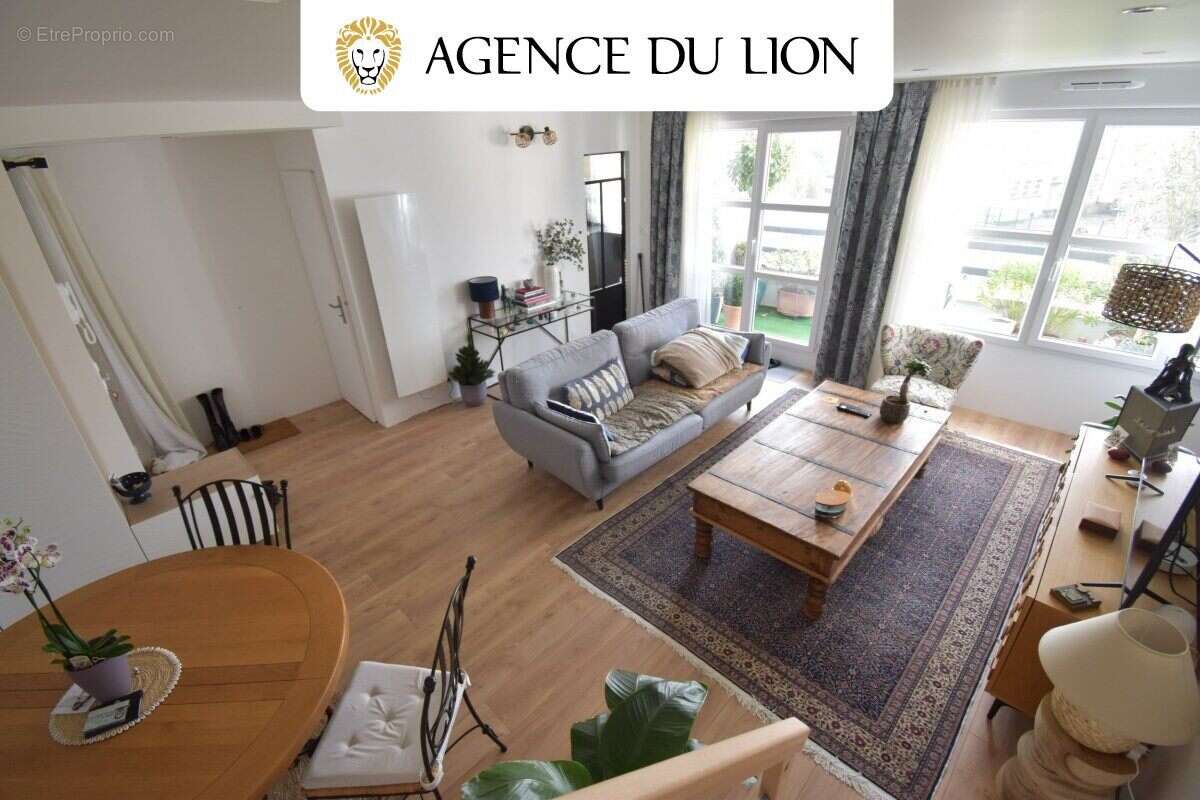 Appartement à DREUX