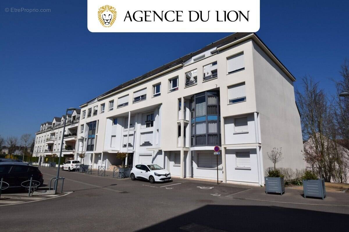 Appartement à DREUX