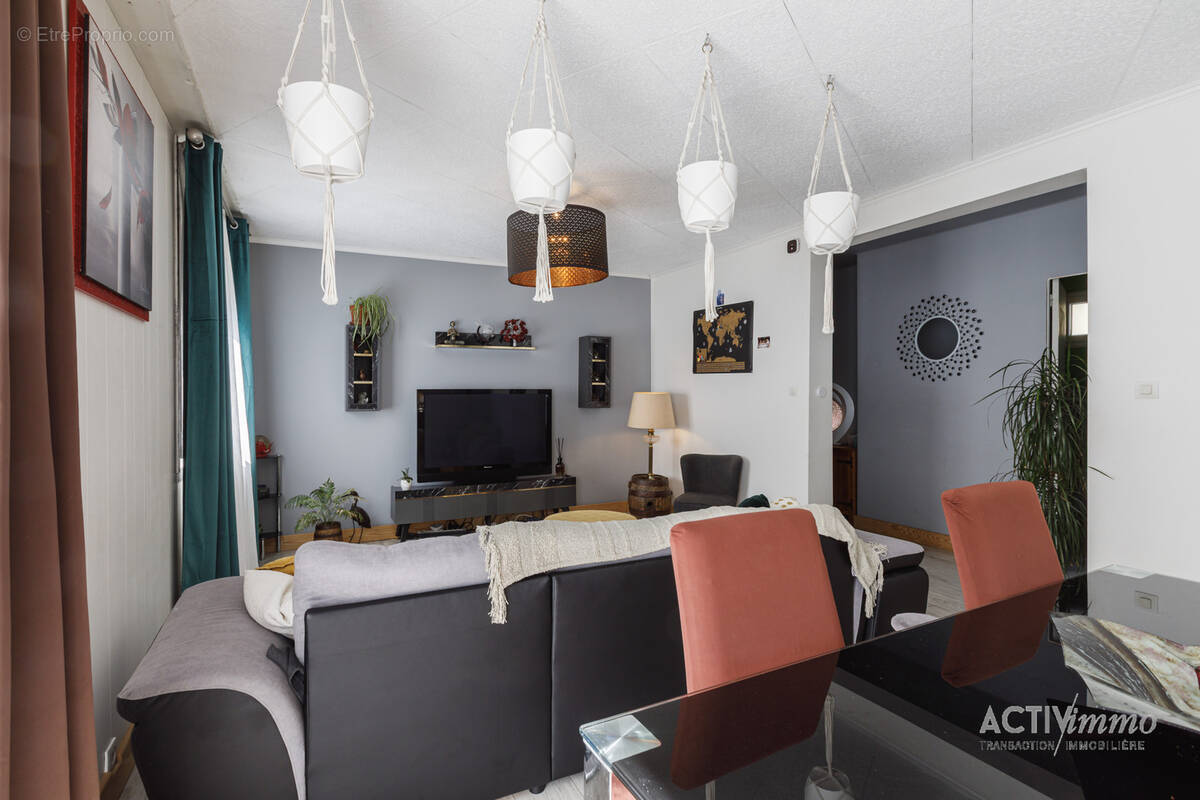 Maison à AIGUEBLANCHE