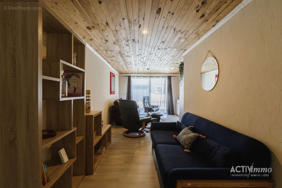 Maison à AIGUEBLANCHE