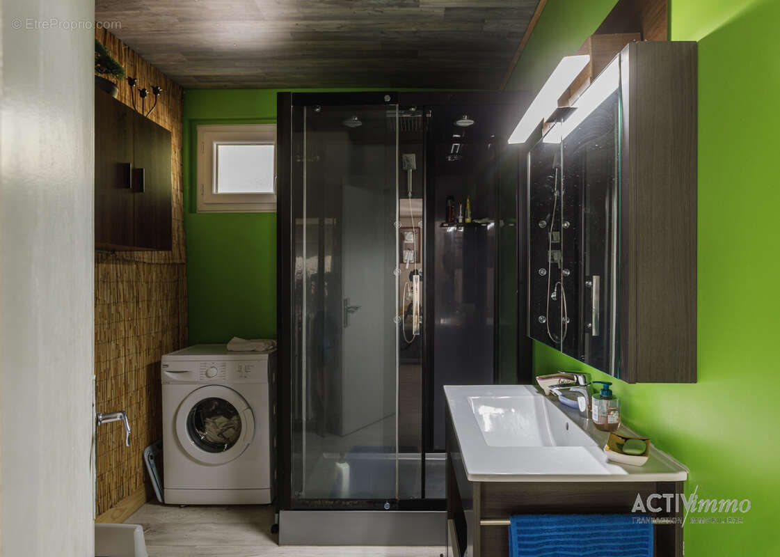 Maison à AIGUEBLANCHE