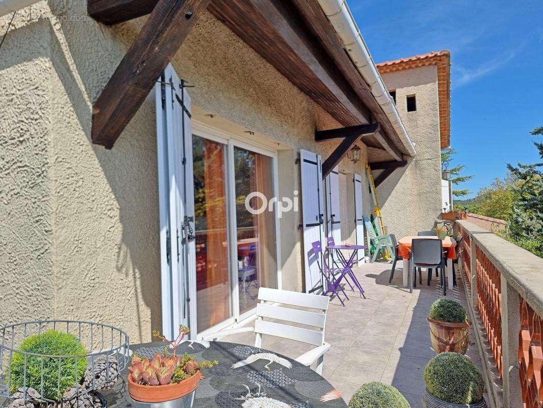 Maison à SAINT-PRIVAT-DES-VIEUX