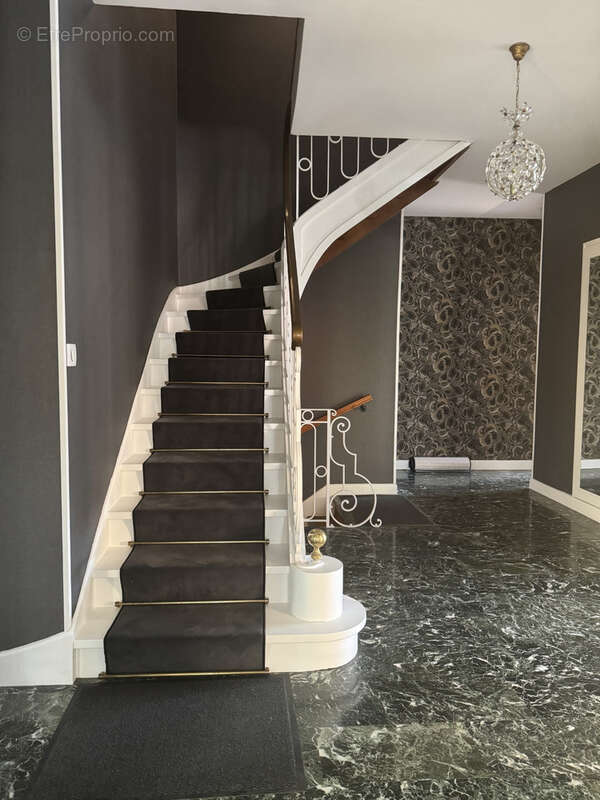 Maison à LUXEUIL-LES-BAINS