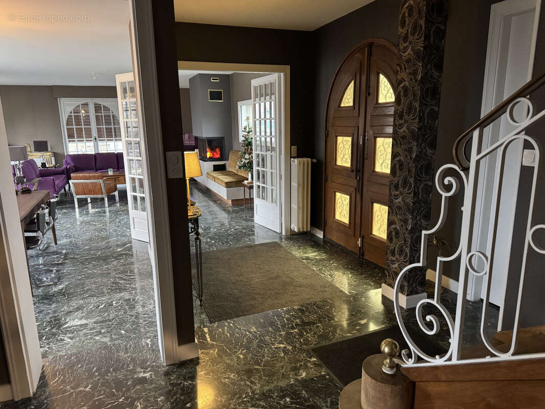 Maison à LUXEUIL-LES-BAINS