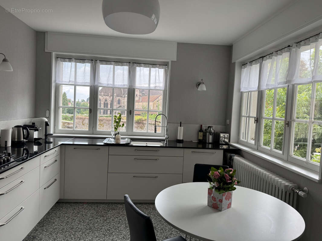 Maison à LUXEUIL-LES-BAINS