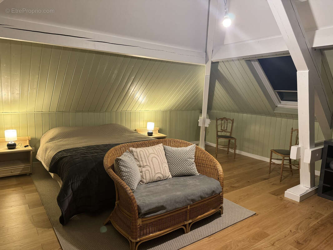 Maison à LUXEUIL-LES-BAINS