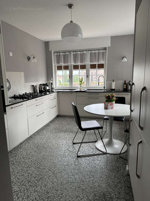 Maison à LUXEUIL-LES-BAINS