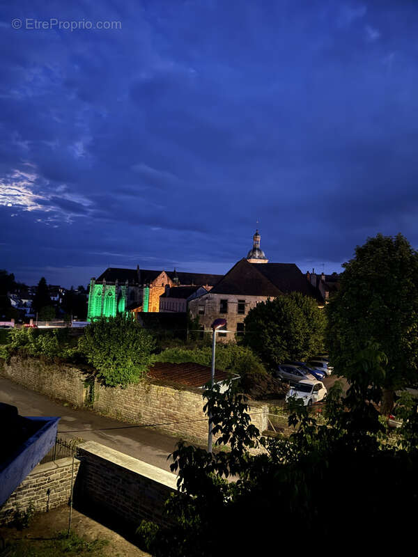 Maison à LUXEUIL-LES-BAINS