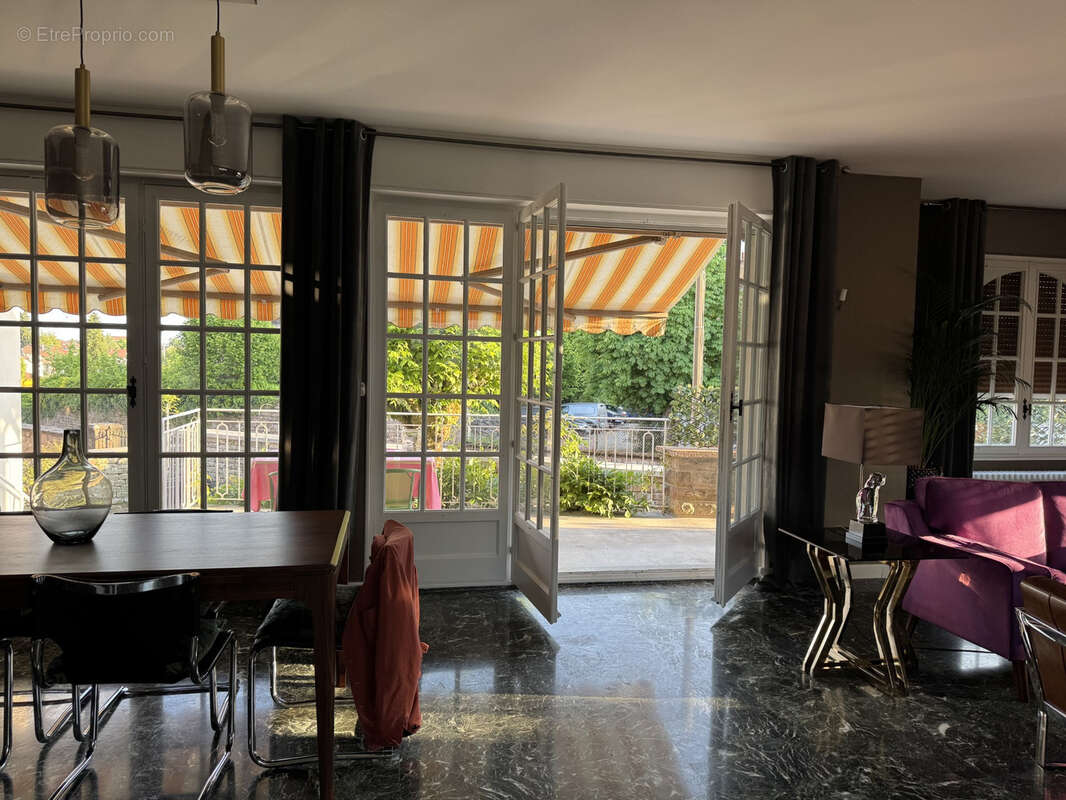 Maison à LUXEUIL-LES-BAINS