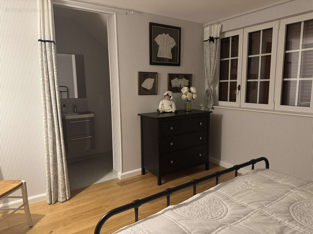 Maison à LUXEUIL-LES-BAINS