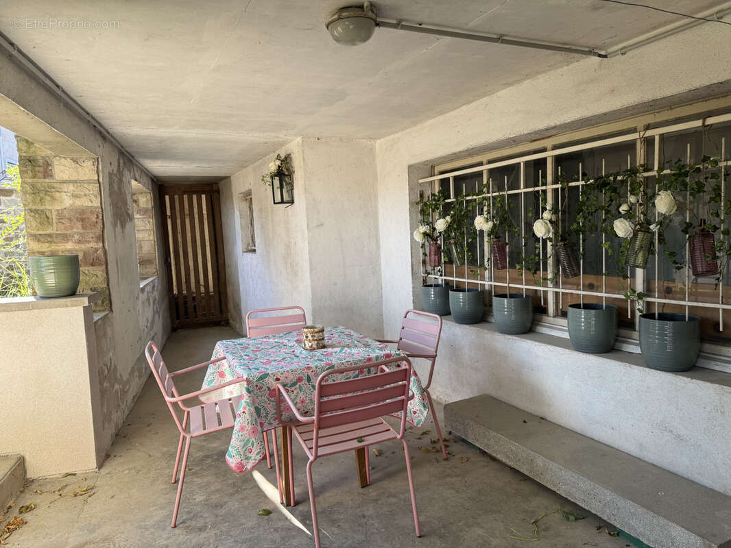 Maison à LUXEUIL-LES-BAINS