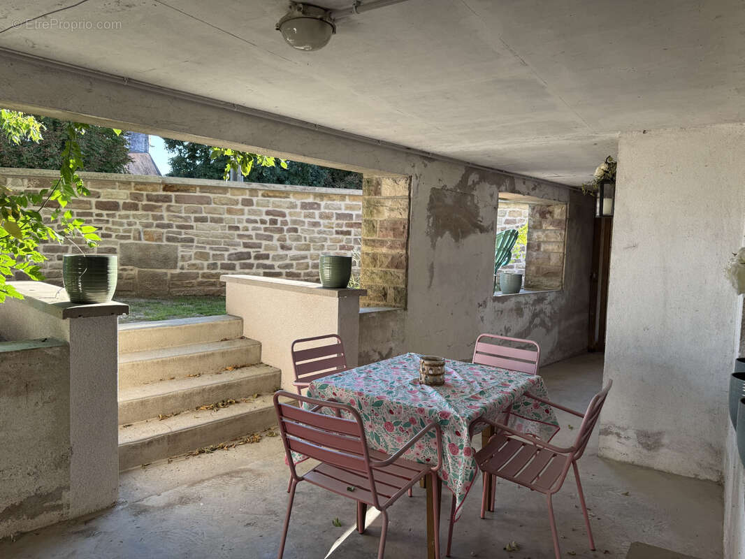 Maison à LUXEUIL-LES-BAINS