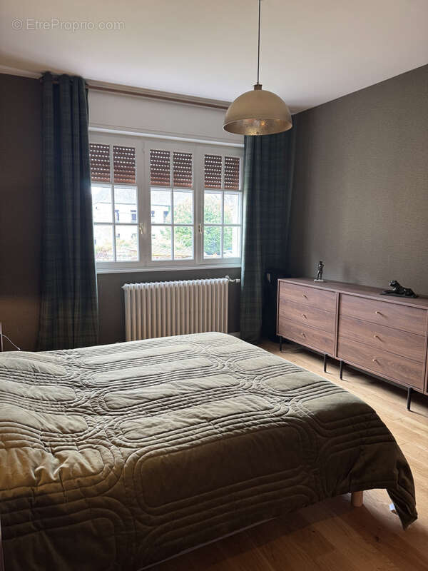 Maison à LUXEUIL-LES-BAINS