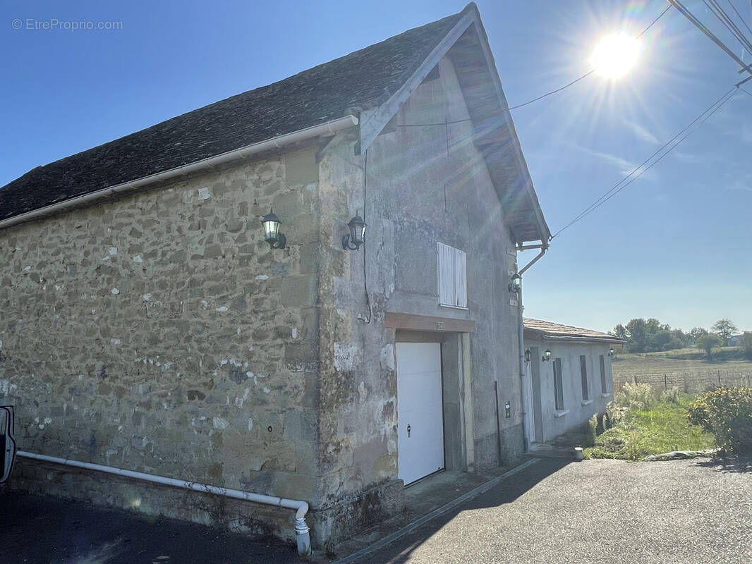 Maison à MIRAMONT-DE-GUYENNE
