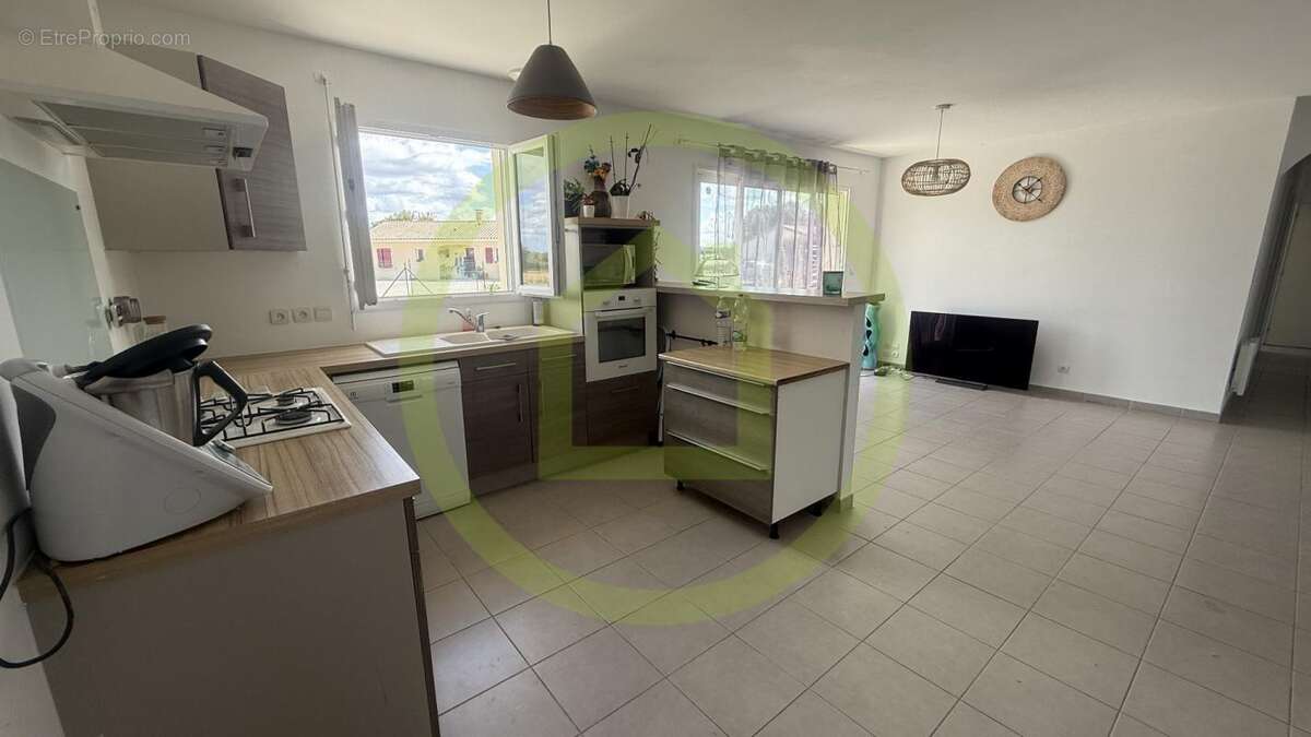 Maison à AUSSAC-VADALLE