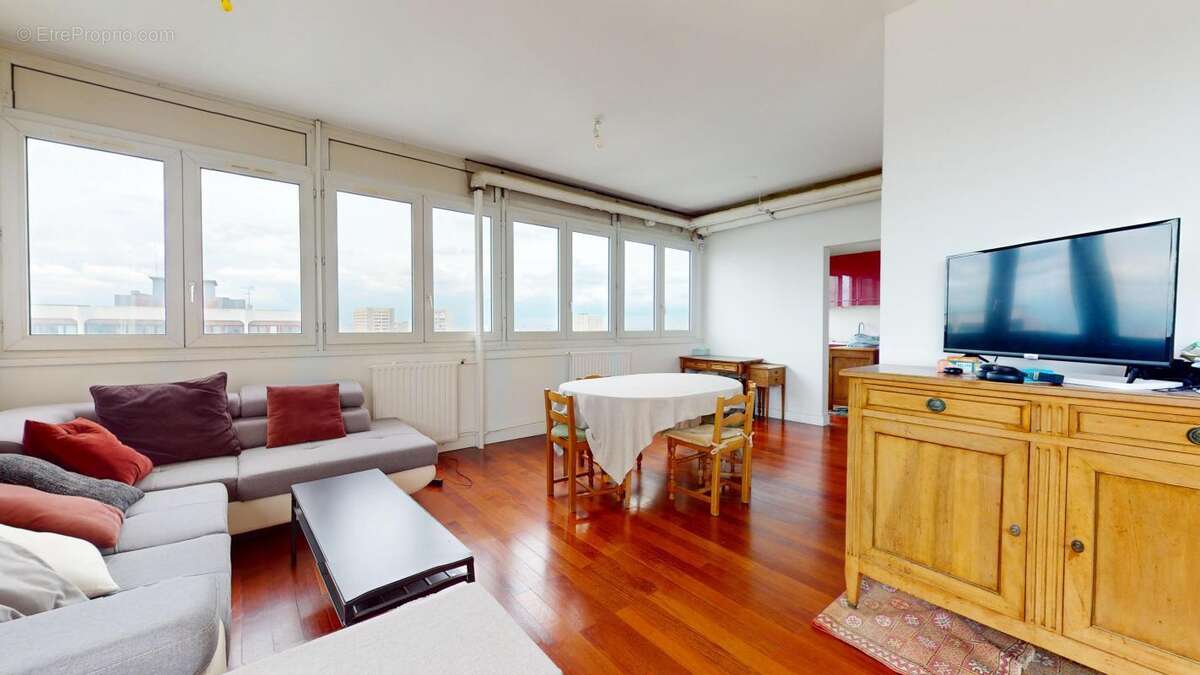 Appartement à PARIS-13E