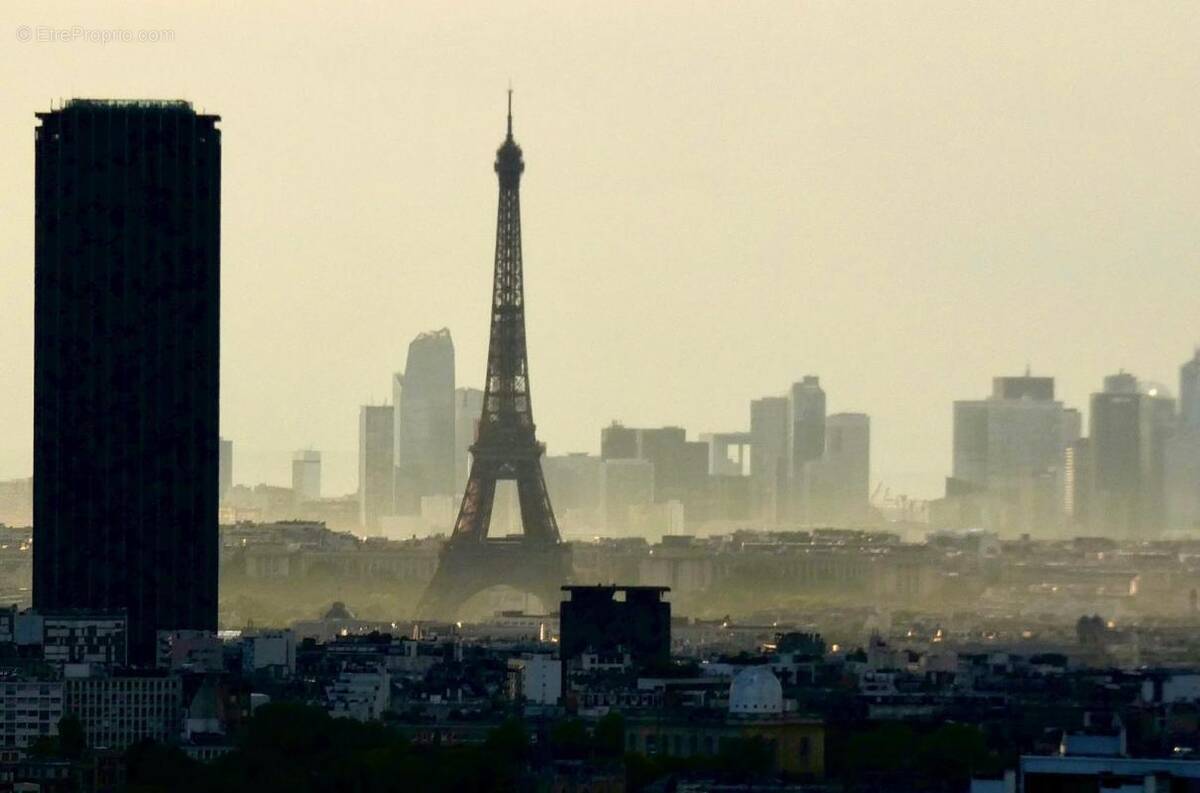 Appartement à PARIS-13E