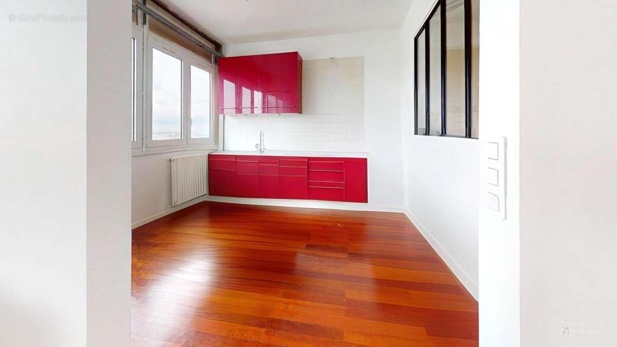 Appartement à PARIS-13E