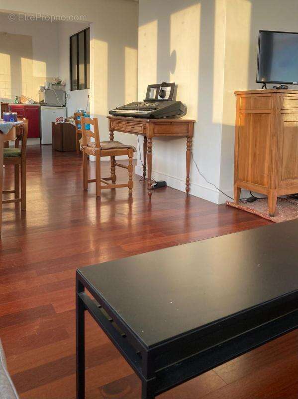 Appartement à PARIS-13E