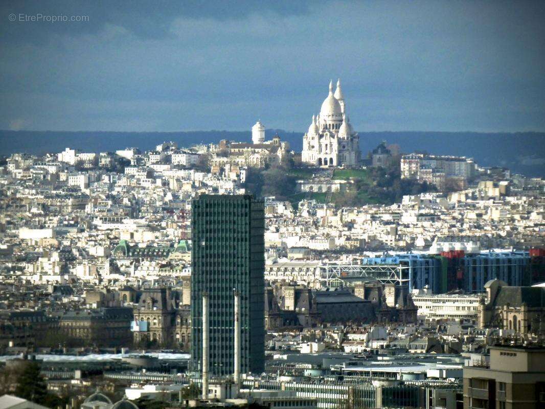 Appartement à PARIS-13E