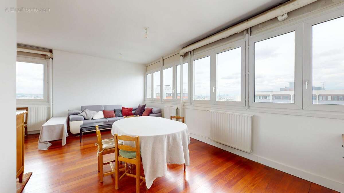 Appartement à PARIS-13E