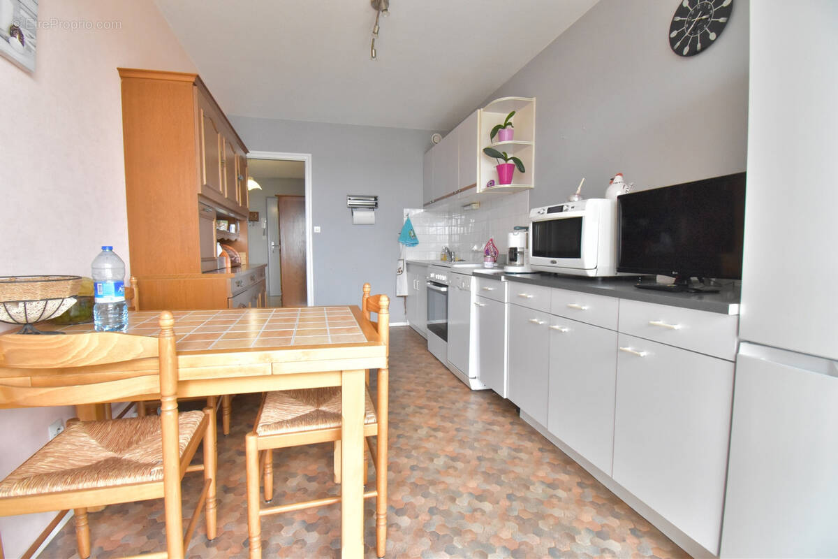 Appartement à MOULINS