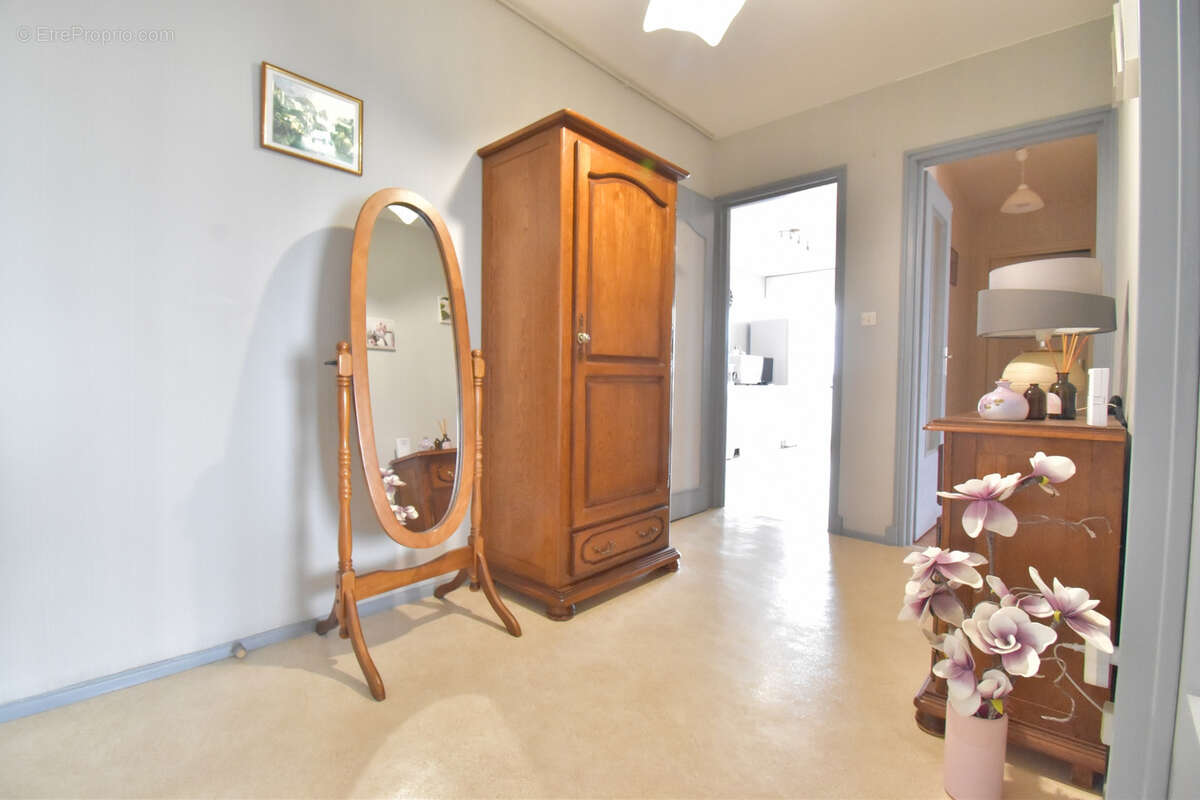 Appartement à MOULINS