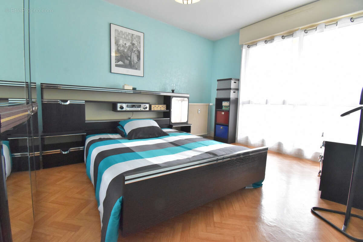 Appartement à MOULINS