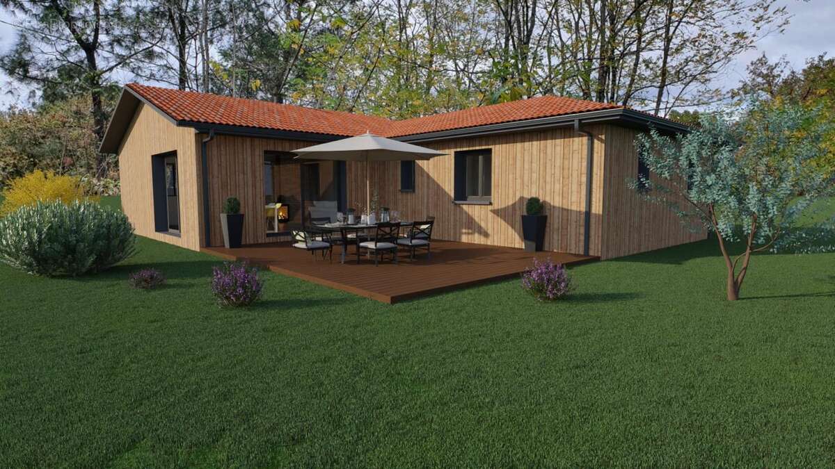 Terrain à SALLEBOEUF