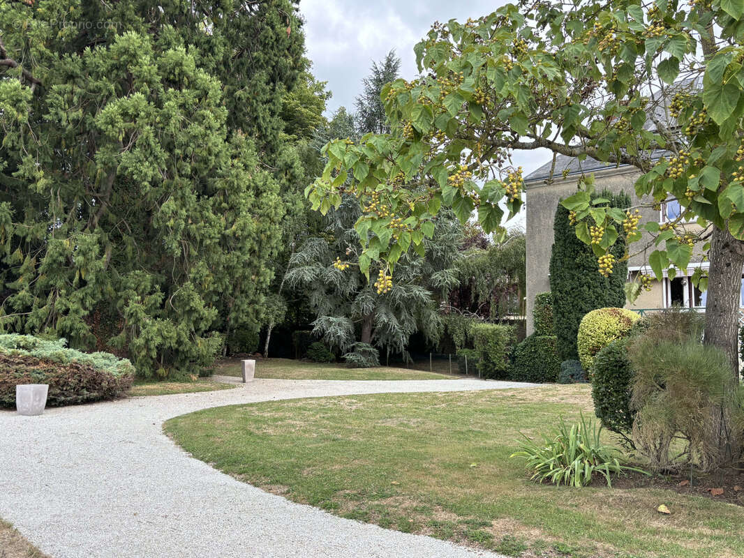 Maison à LE MELE-SUR-SARTHE