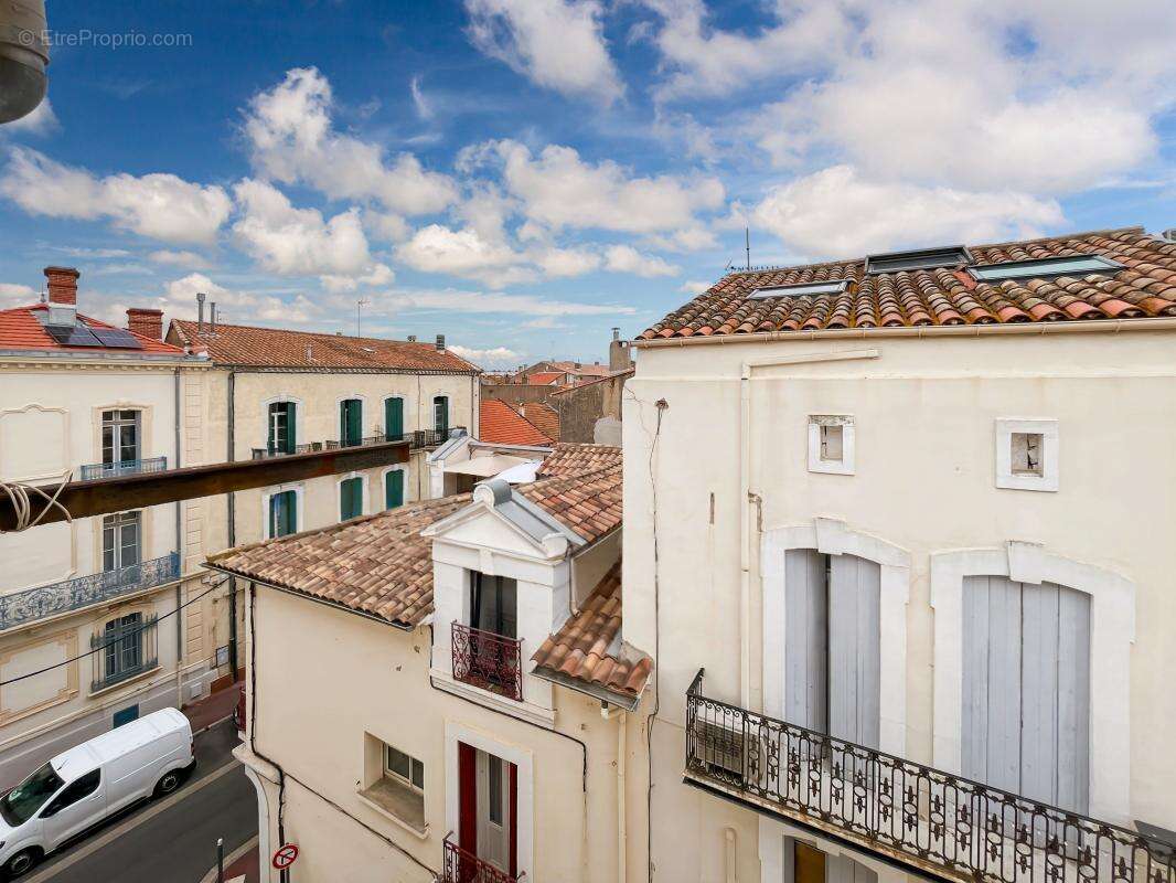 Appartement à BEZIERS