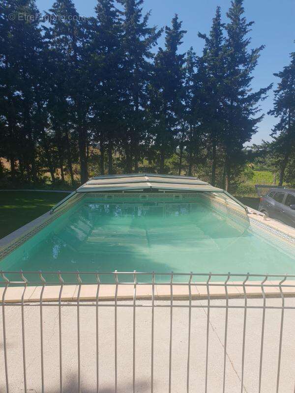 Maison à VILLEVEYRAC