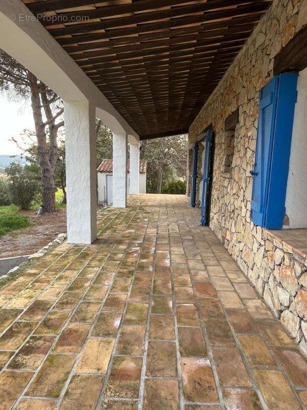 Maison à VILLEVEYRAC