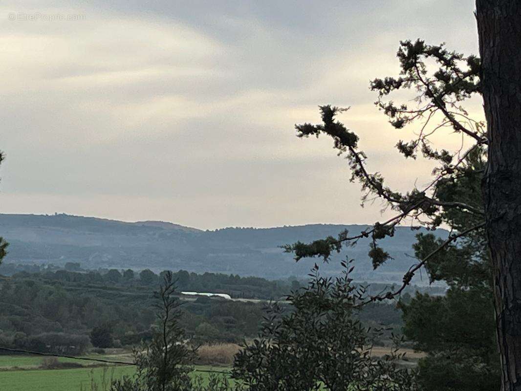 Maison à VILLEVEYRAC