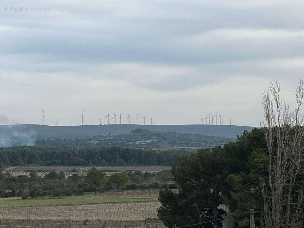 Maison à VILLEVEYRAC