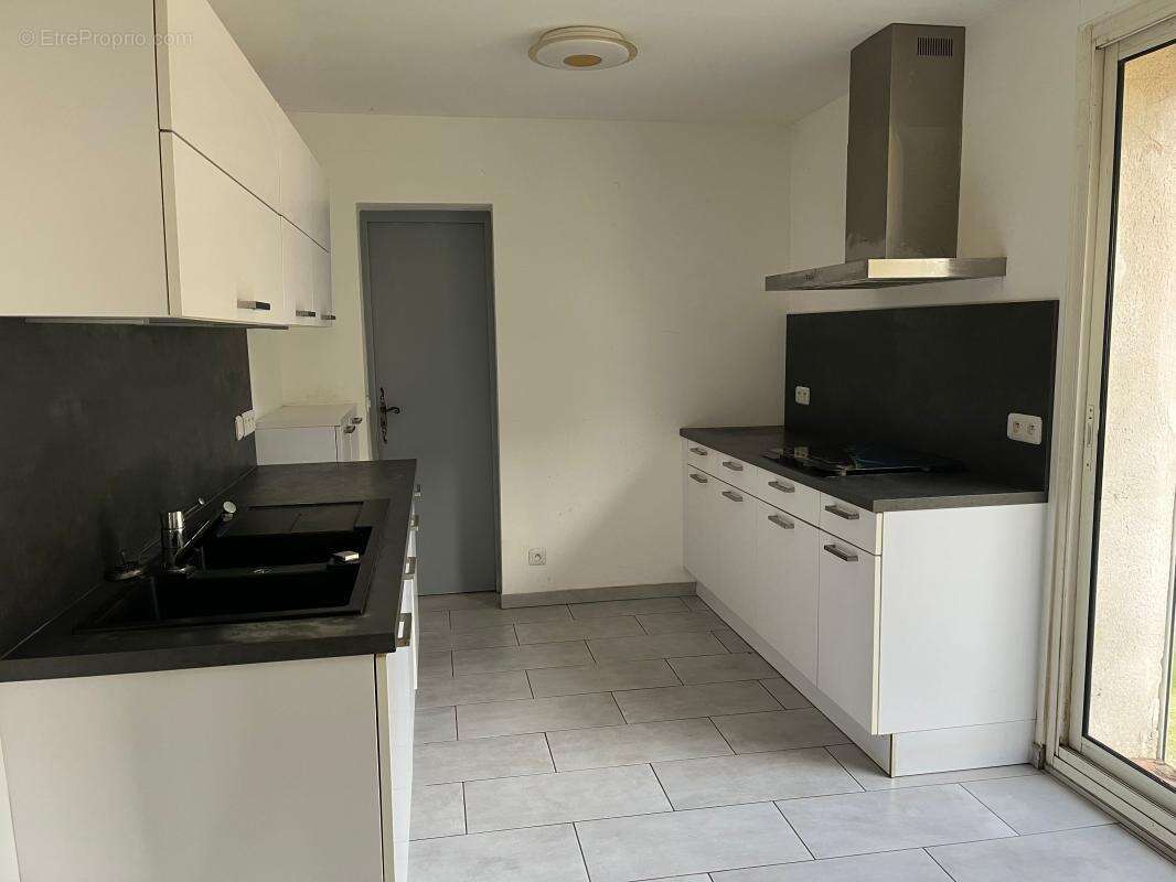 Maison à VILLEVEYRAC