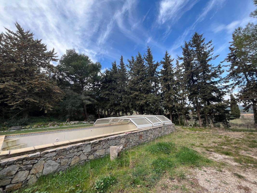 Maison à VILLEVEYRAC