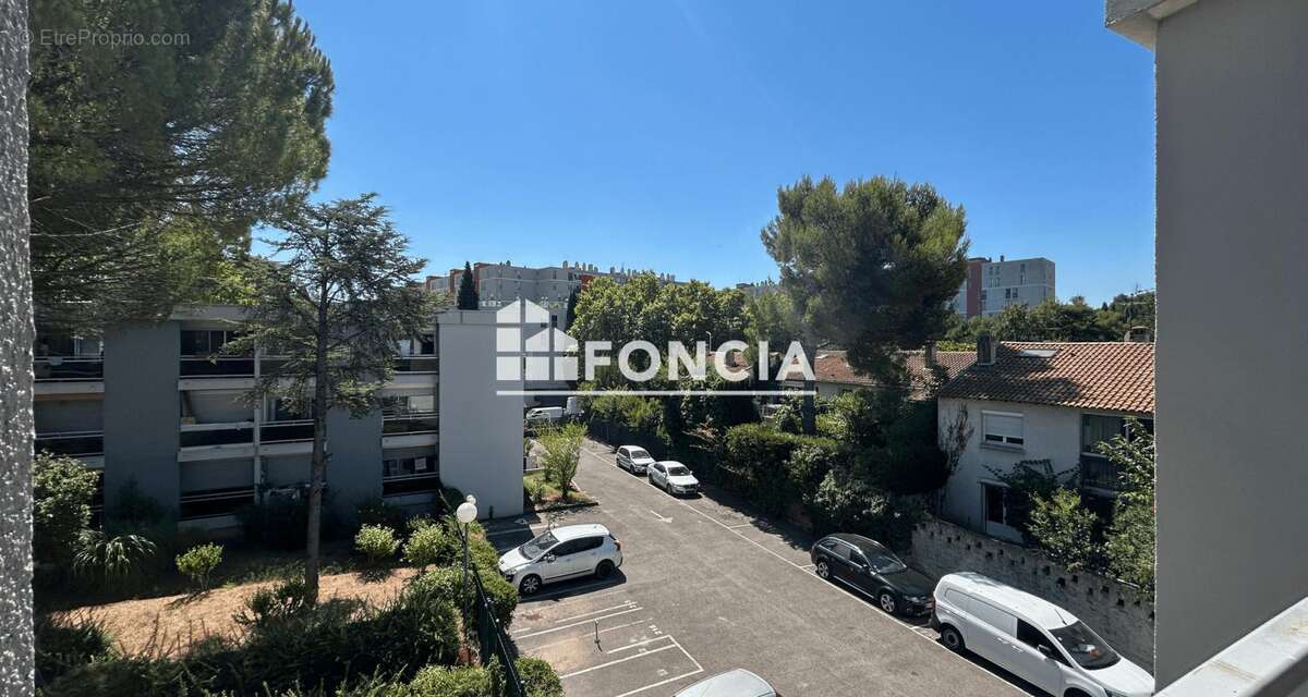 Appartement à MONTPELLIER