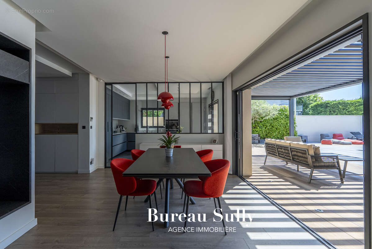 Maison à RILLIEUX-LA-PAPE