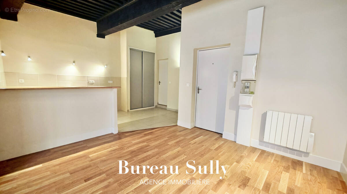 Appartement à LYON-5E