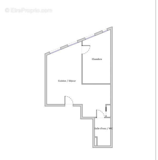 Appartement à LYON-5E