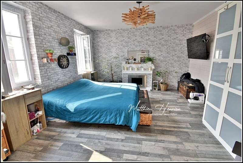 Maison à PACY-SUR-EURE