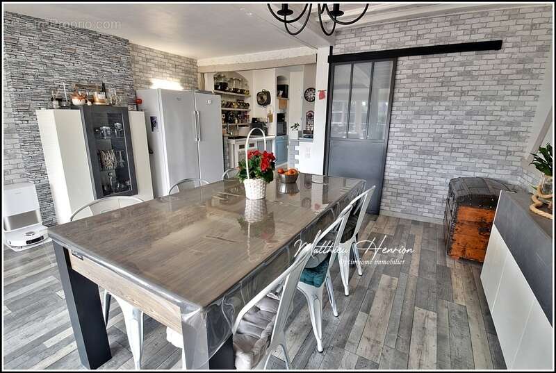 Maison à PACY-SUR-EURE