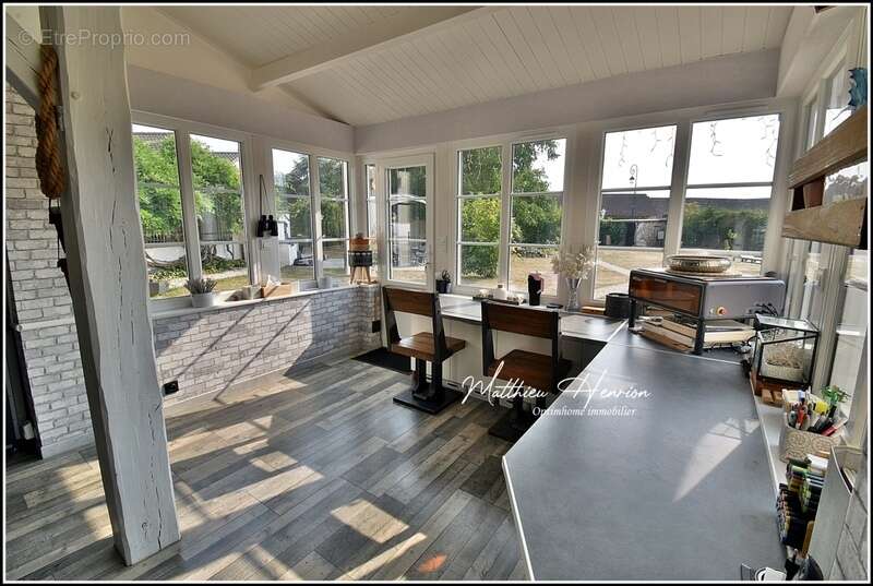 Maison à PACY-SUR-EURE