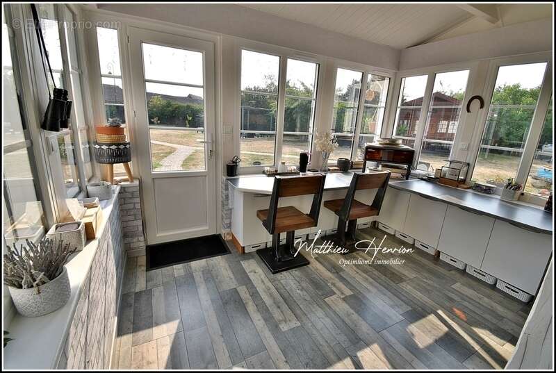 Maison à PACY-SUR-EURE