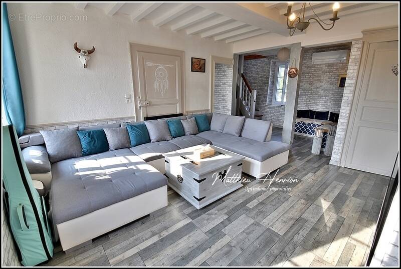 Maison à PACY-SUR-EURE