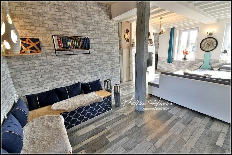 Maison à PACY-SUR-EURE