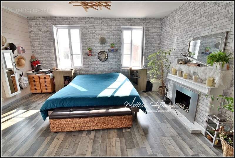 Maison à PACY-SUR-EURE