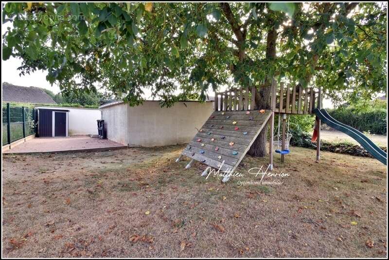 Maison à PACY-SUR-EURE