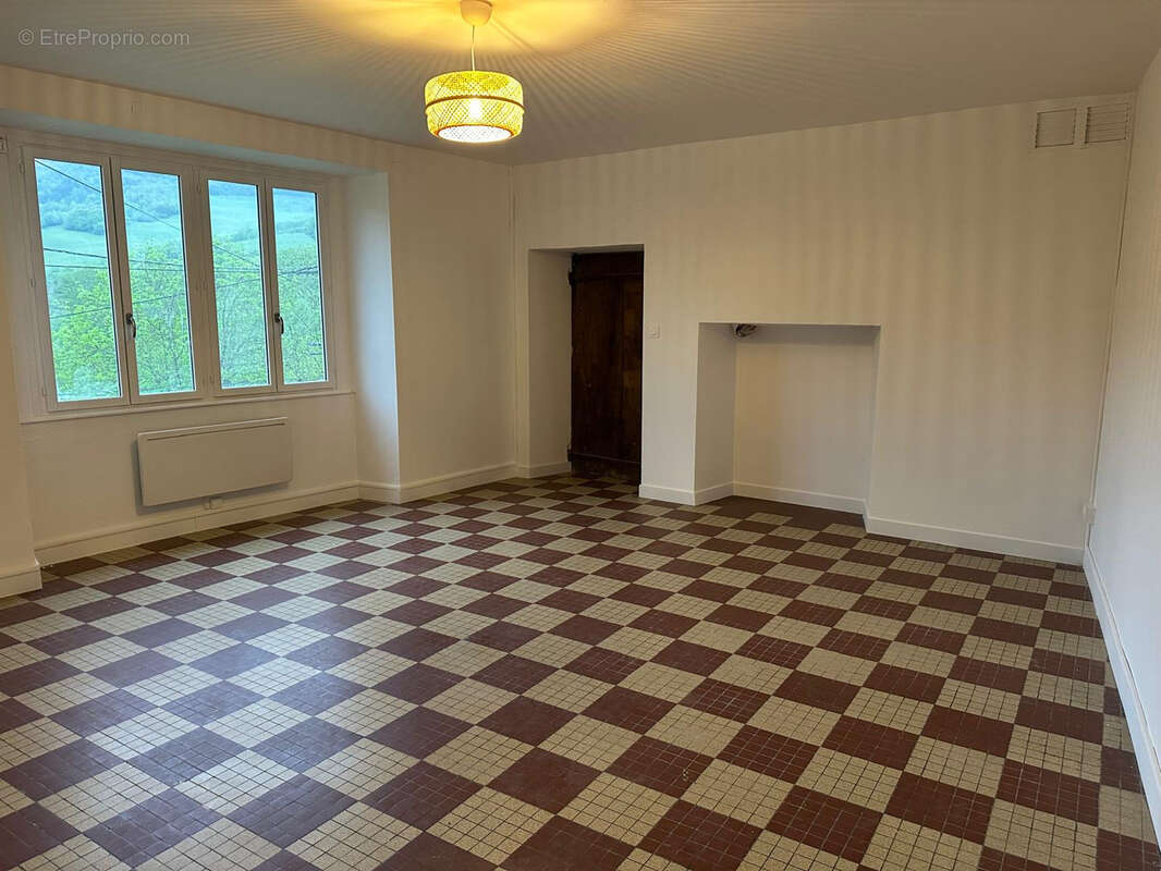 Maison à FONDAMENTE